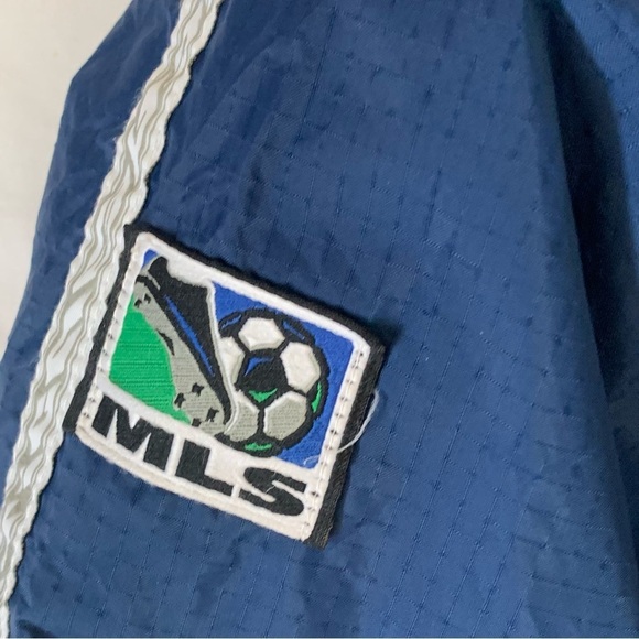 VTG 2003-04 Atletica Colorado Rapids Soccer Jacket L Futbol Player Issued RARE - Picture 4 of 13